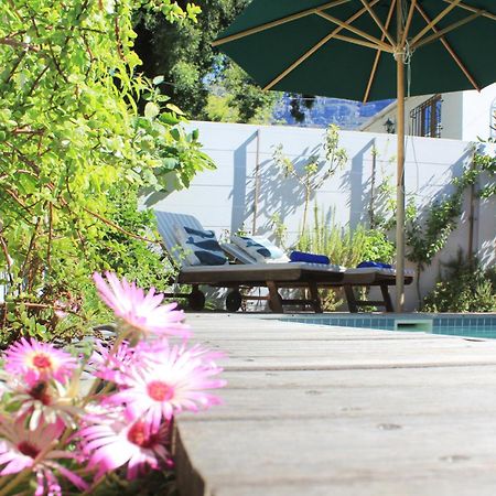 Himmelblau Boutique Bed And Breakfast Kapstaden Eksteriør billede