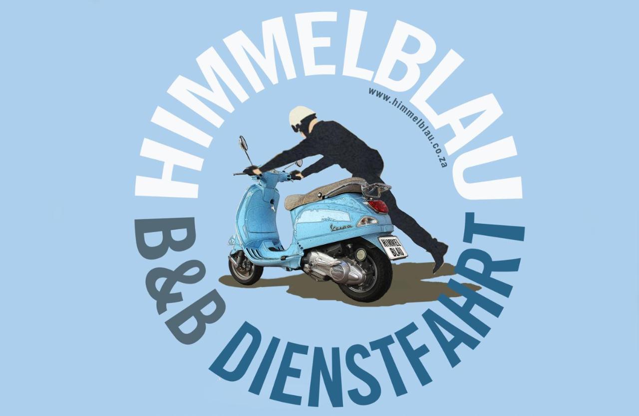 Himmelblau Boutique Bed And Breakfast Kapstaden Eksteriør billede