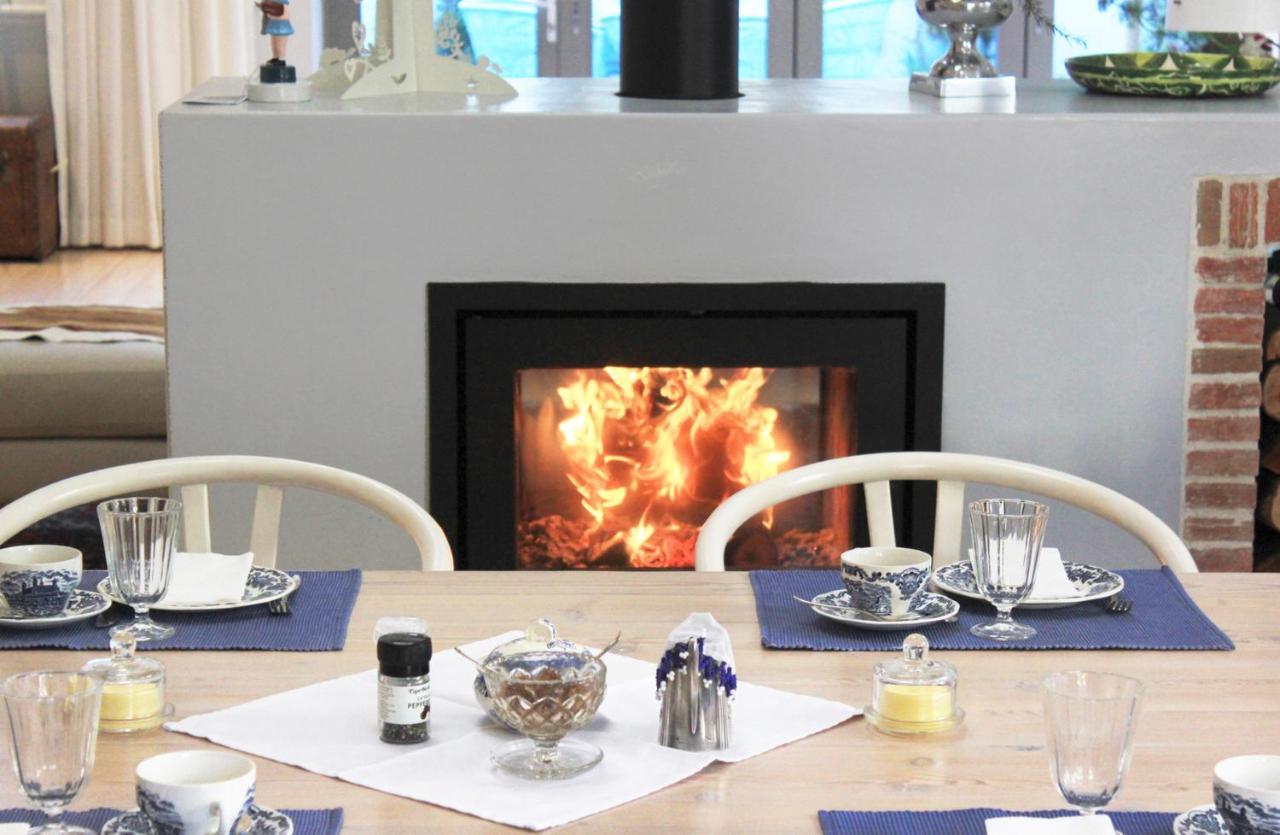 Himmelblau Boutique Bed And Breakfast Kapstaden Eksteriør billede