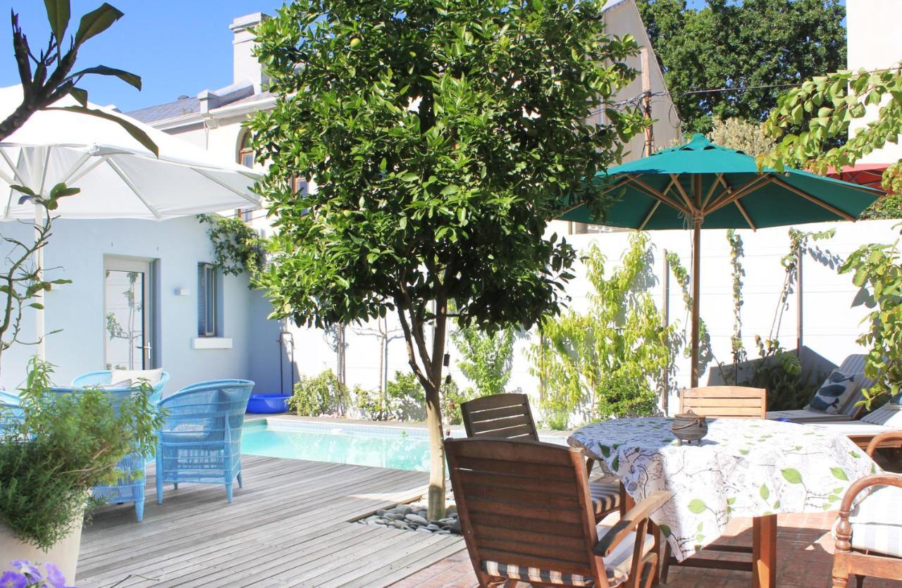 Himmelblau Boutique Bed And Breakfast Kapstaden Eksteriør billede
