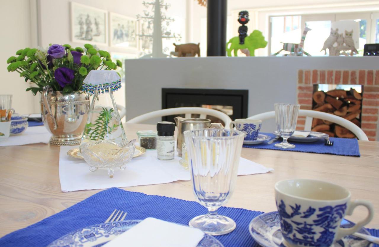 Himmelblau Boutique Bed And Breakfast Kapstaden Eksteriør billede