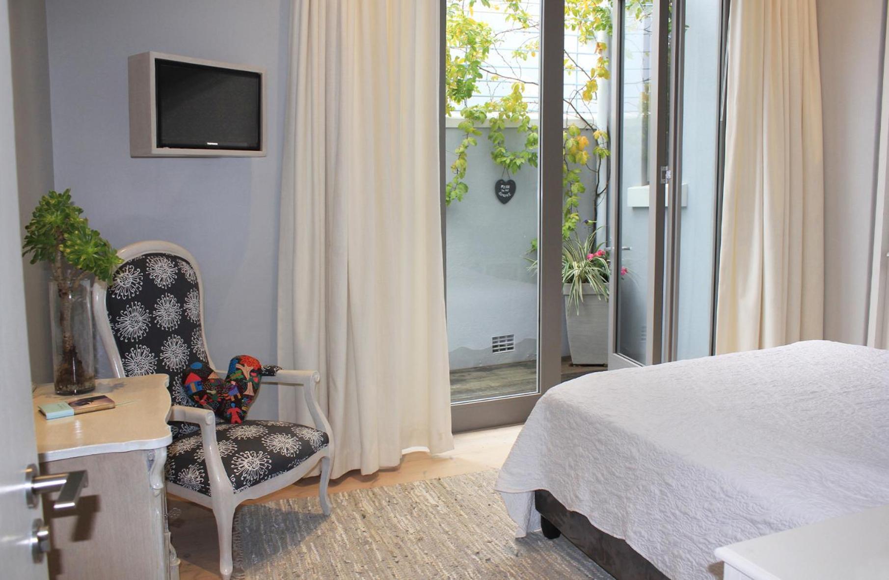 Himmelblau Boutique Bed And Breakfast Kapstaden Eksteriør billede
