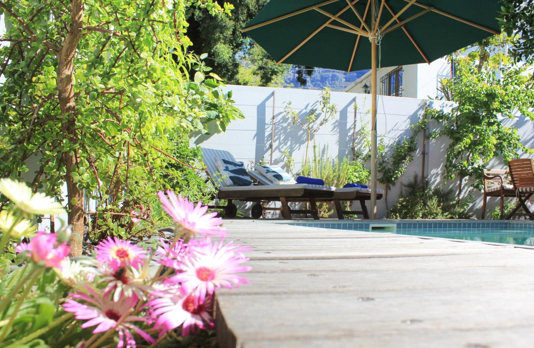 Himmelblau Boutique Bed And Breakfast Kapstaden Eksteriør billede
