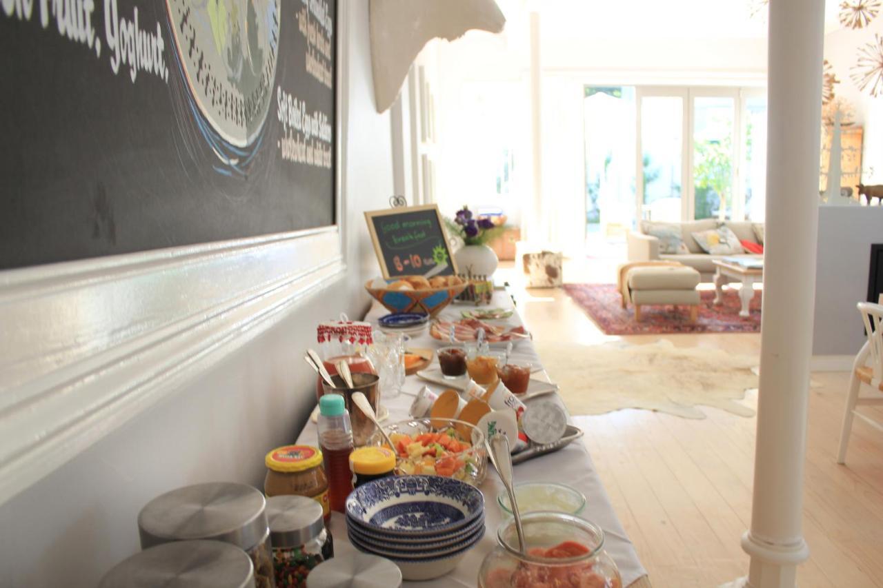 Himmelblau Boutique Bed And Breakfast Kapstaden Eksteriør billede